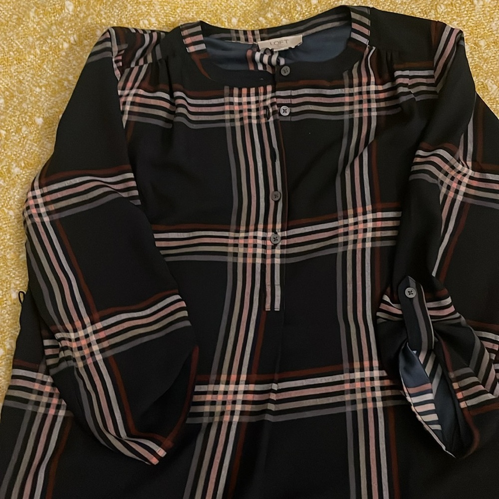 LOFT DRESS - Picture 11 of 13